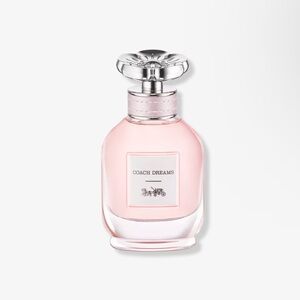 Coach Dreams Fragrance with Silver Cap